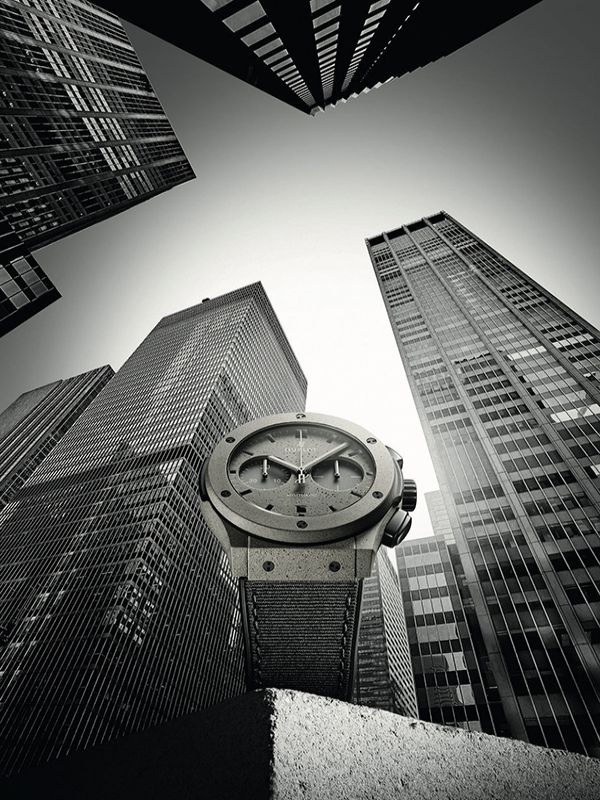 đồng hồ Classic Fusion Concrete Jungle New York