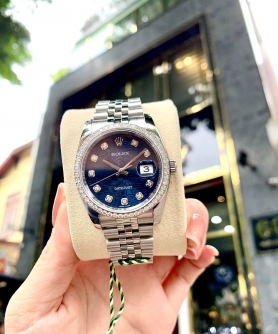 Rolex Datejust 36 126284RBR