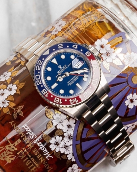 Rolex GMT-Master II 126719BLRO