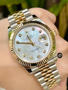 Rolex Datejust 41 126333-0018