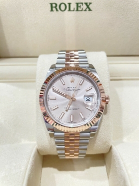 Rolex Datejust 41 126331 Mặt Số Sundust