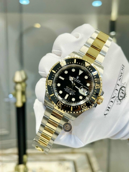 Rolex Sea-Dweller 126603