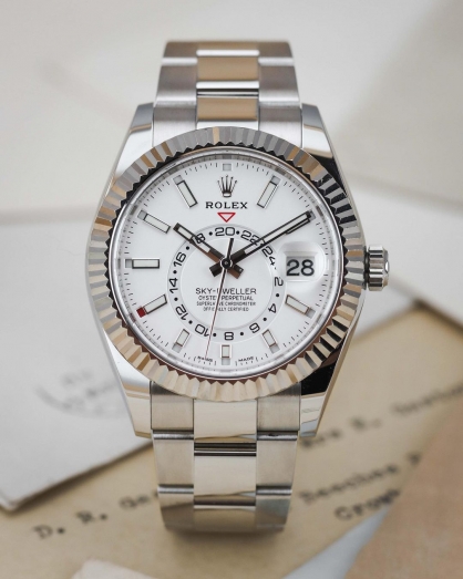 Rolex Sky Dweller 326934