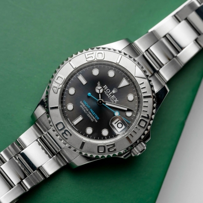 Rolex Yacht Master 37 268622