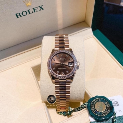 Rolex Datejust 31 278285RBR-0006