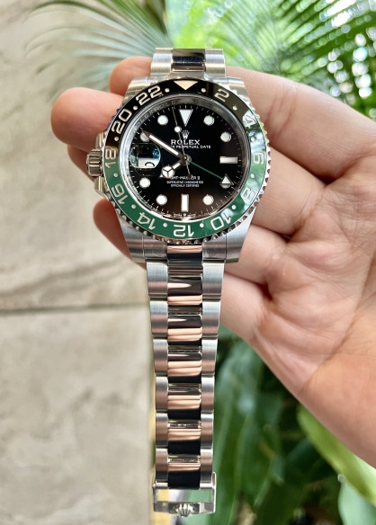 Rolex GMT-Master II 126720VTNR-0002