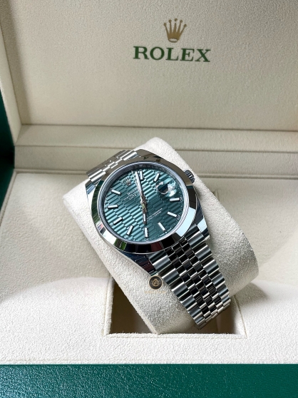 Đồng hồ Rolex Datejust 126300-0022 