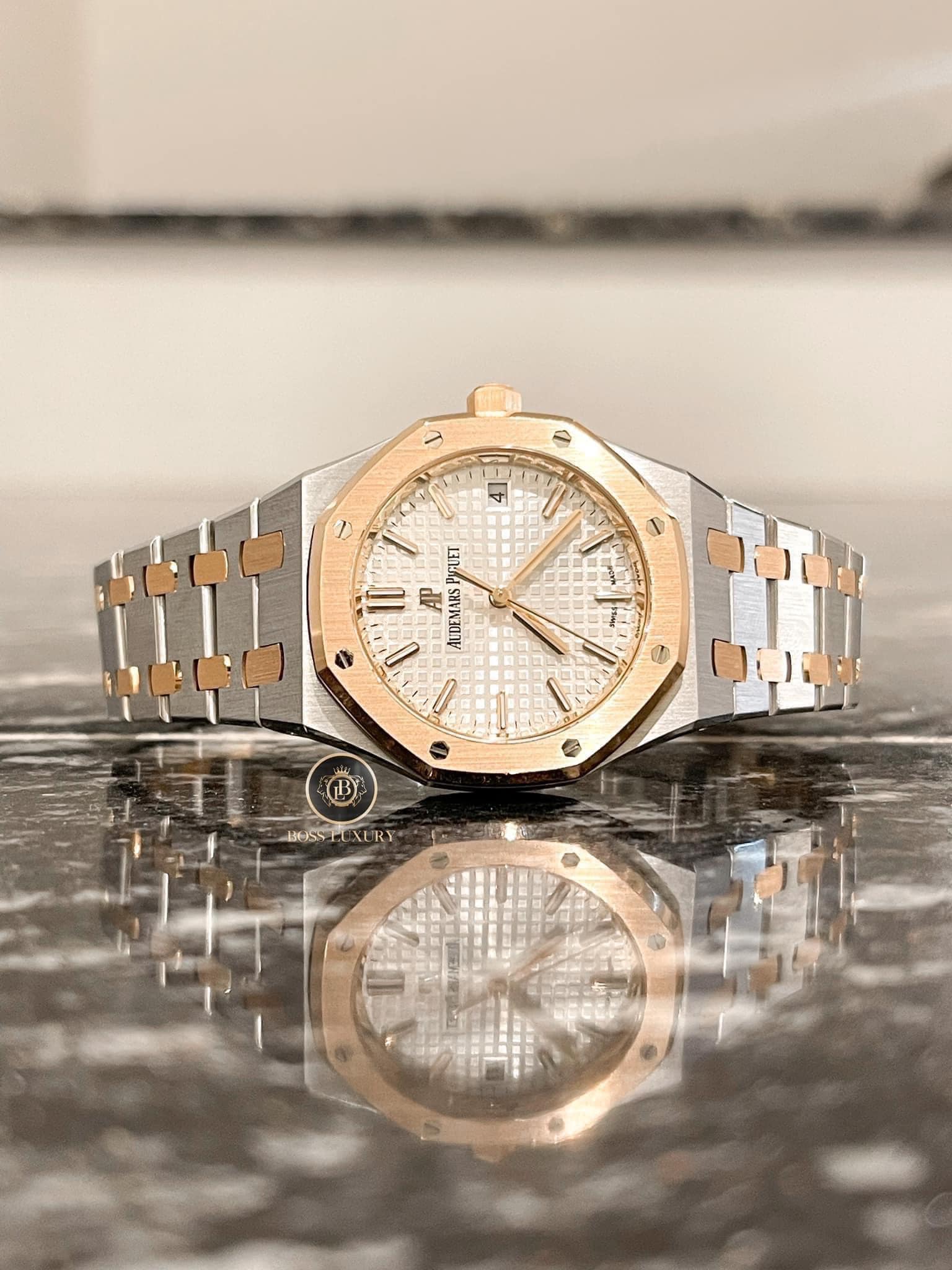 Audemars Piguet là thương hiệu đồng hồ Thụy Sĩ 