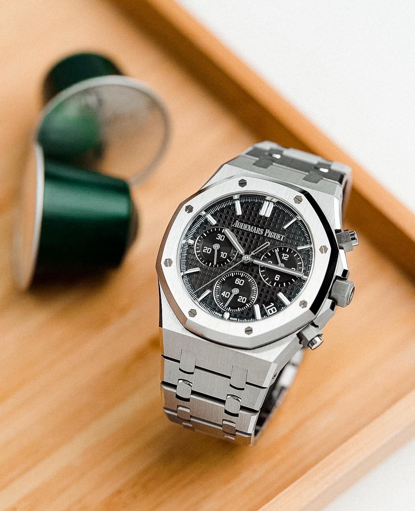 Audemars Piguet vẫn là biểu tượng đáng tự hào của ngành đồng hồ xa xỉ Thụy Sĩ