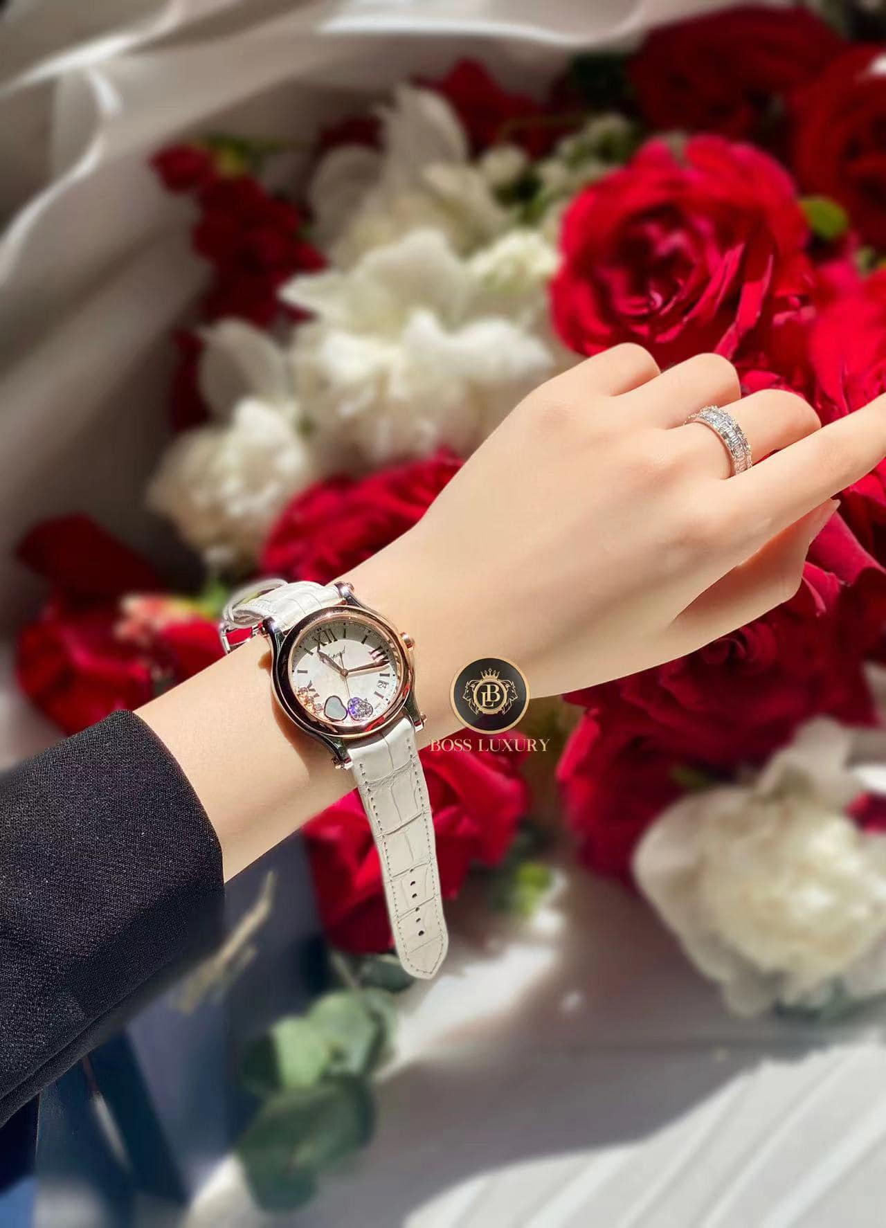Boss Luxury - Địa chỉ mua đồng hồ Chopard chính hãng tại Việt Nam
