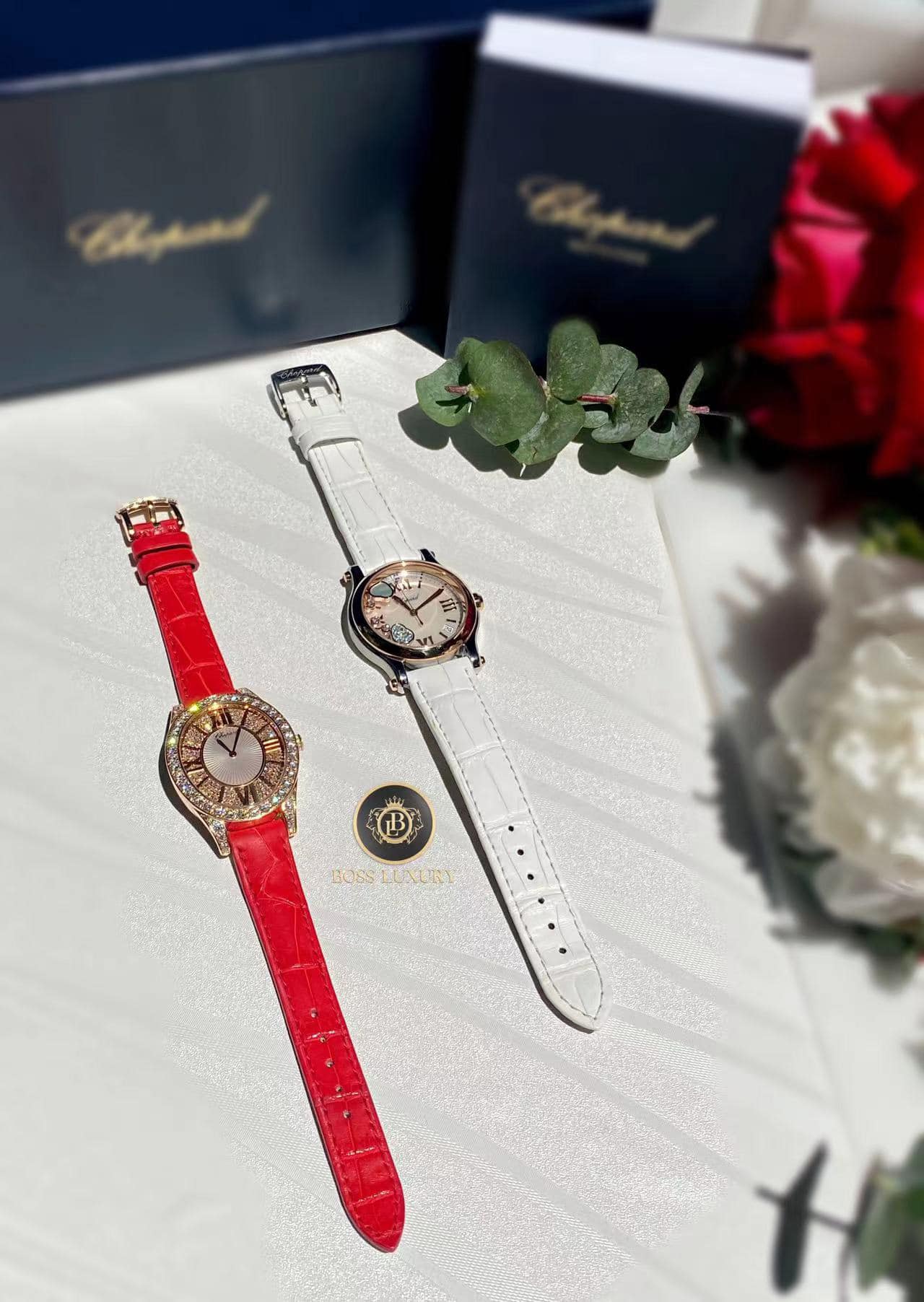 Đồng hồ Chopard - Thương hiệu đồng hồ đeo tay danh tiếng tại Thụy Sĩ