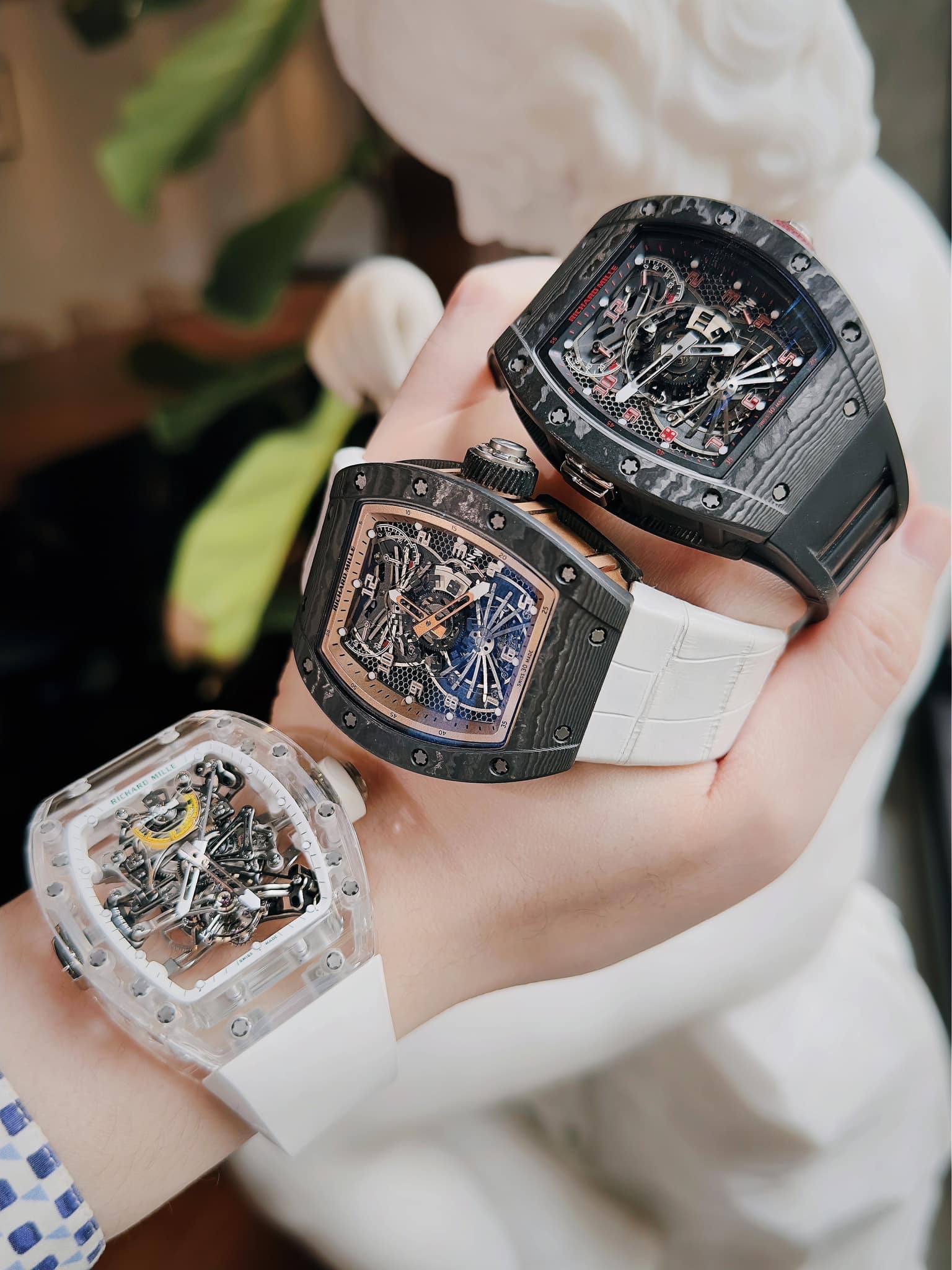 Đồng hồ Richard Mille đạt được nhiều thành tựu và rất uy tín trên thị trường