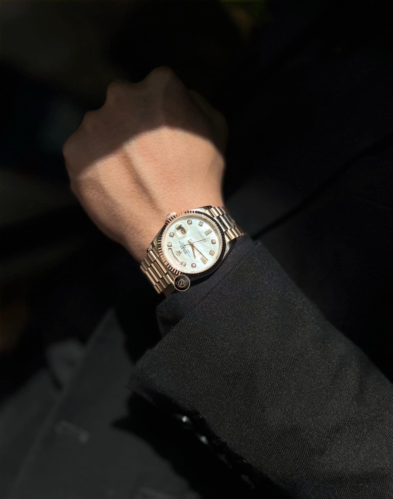 Bộ sưu tập đồng hồ Rolex 