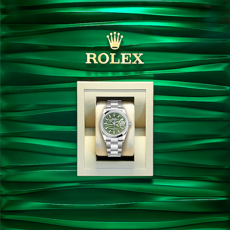 10 dòng đồng hồ Rolex nữ chính hãng bán chạy nhất thế giới