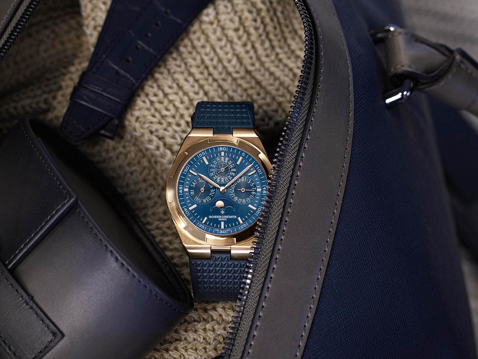 Đồng hồ Vacheron Constantin chính hãng tại Boss Luxury