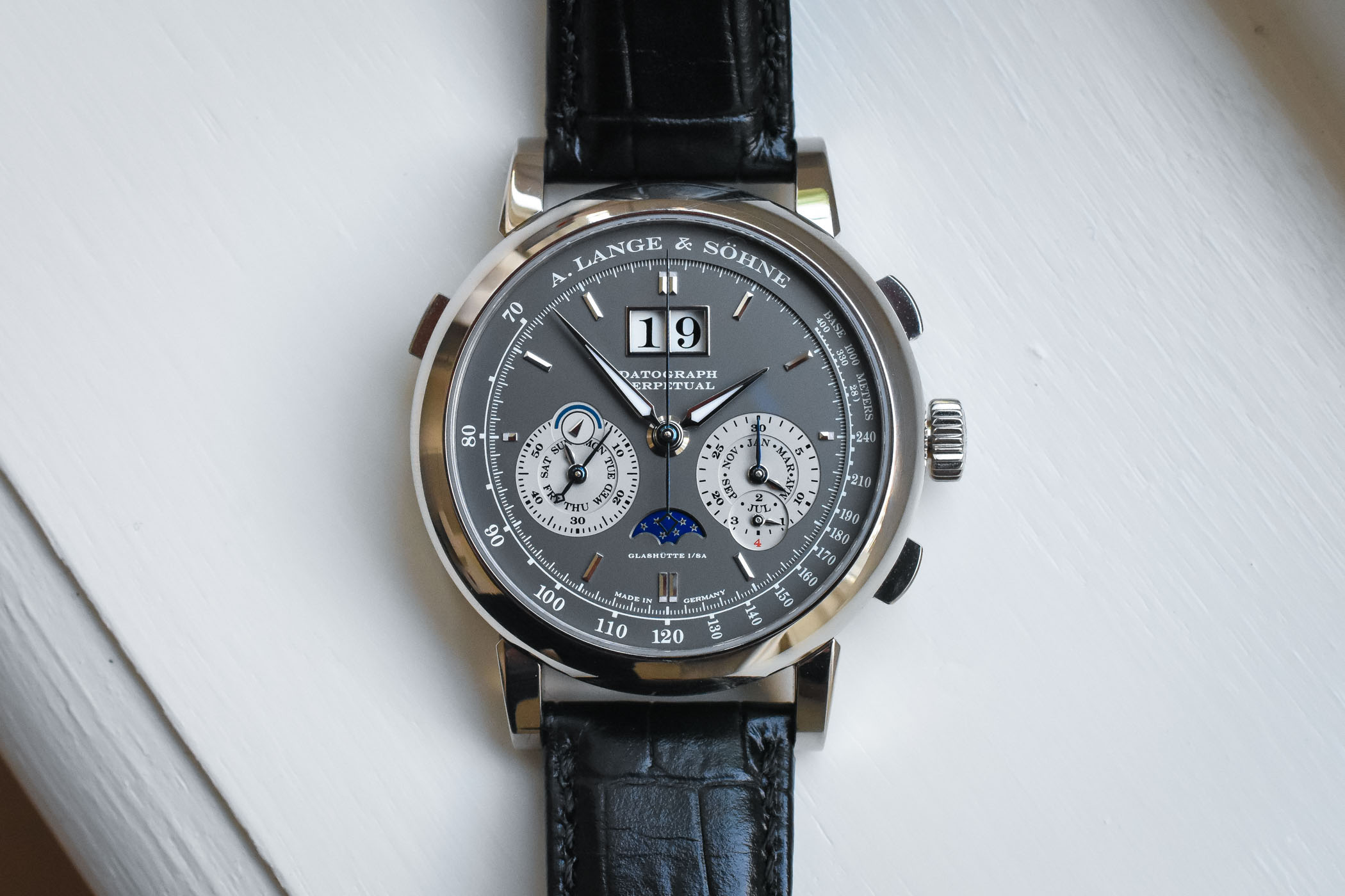 Đồng hồ A Lange & Sohne Datograph Perpetual 