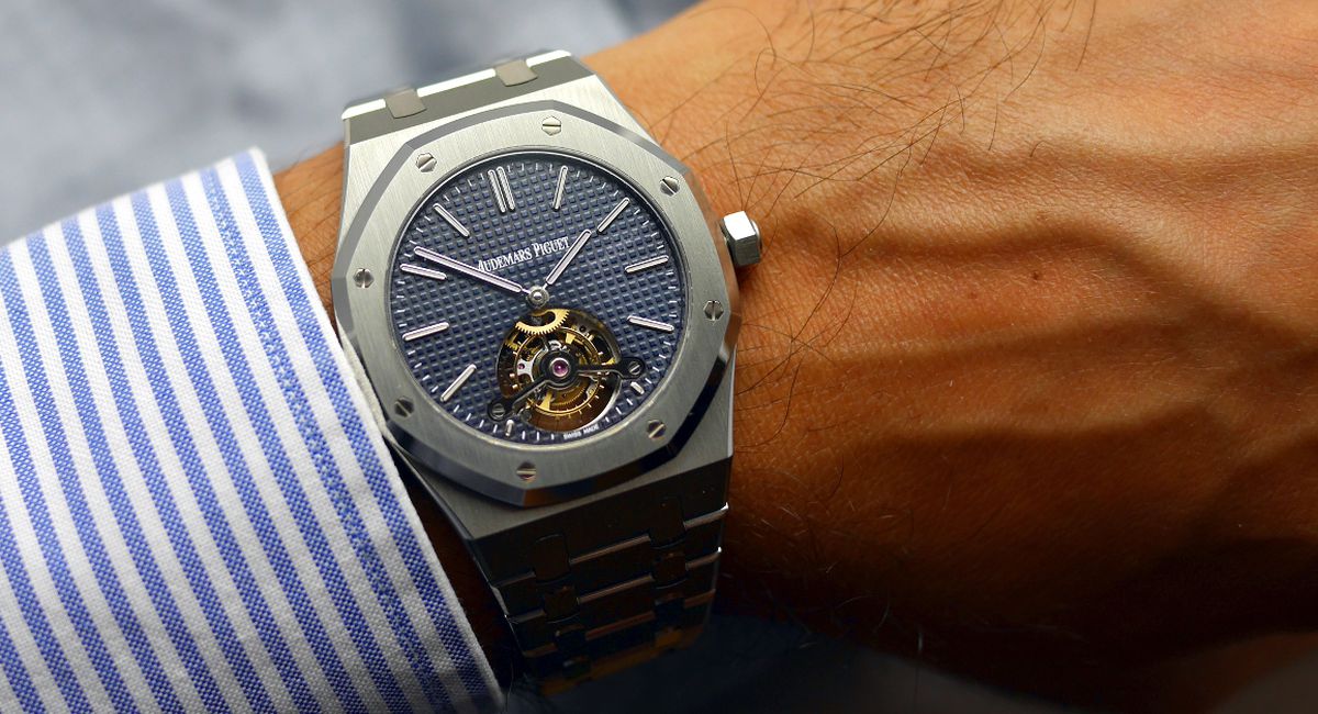 Đồng hồ Audemars Piguet Royal Oak Tourbillon | 135.800 USD