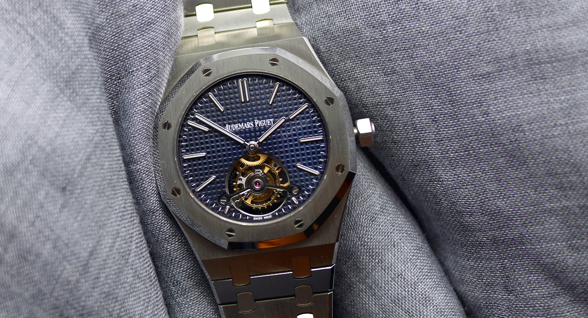 Đồng hồ Audemars Piguet Royal Oak Tourbillon | 135.800 USD