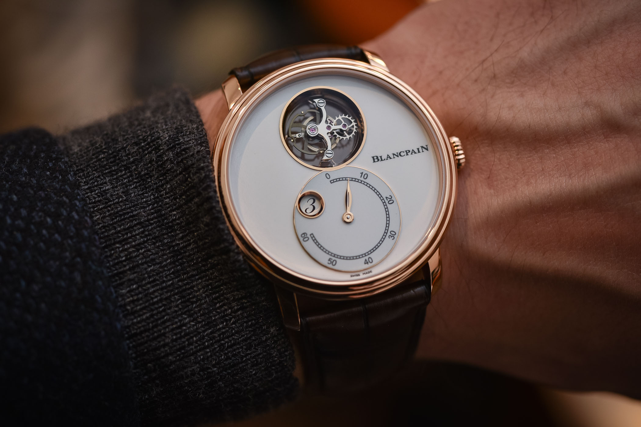 5 Mẫu đồng hồ tourbillon dưới 150.000 USD không nên bỏ lỡ