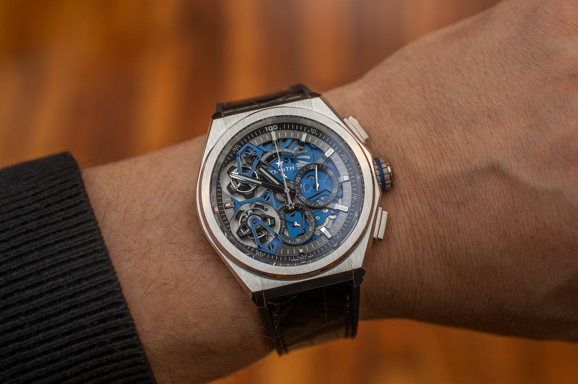 Đồng hồ Zenith Defy Double Tourbillon | 141.000 USD