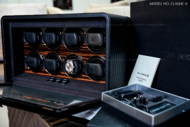 Hộp Quay Đồng Hồ Paul Design Classic 8