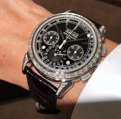 Patek Philippe Grand Complications 5271P-010
