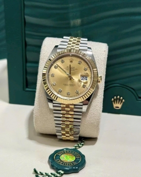 Đồng Hồ Rolex Datejust 126333-0012