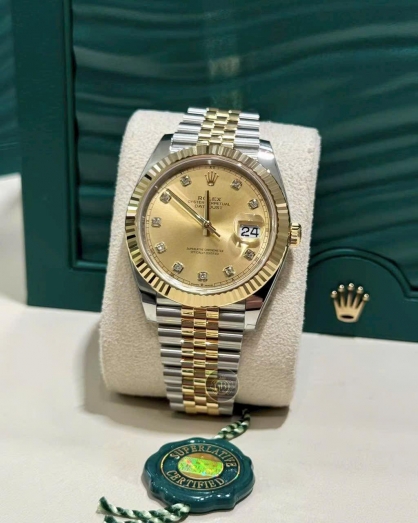 Đồng Hồ Rolex Datejust 126333-0012