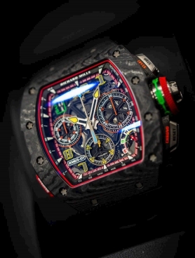 Richard Mille RM 65-01 Black NTPT