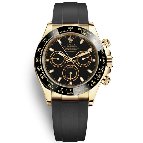 4 mẫu đồng hồ Rolex được yêu thích nhất mọi thời đại