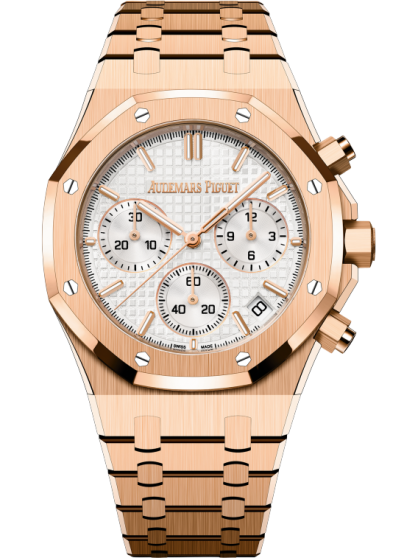 Audemars Piguet Royal Oak Selfwinding Chronograph 50th Anniversary 41mm