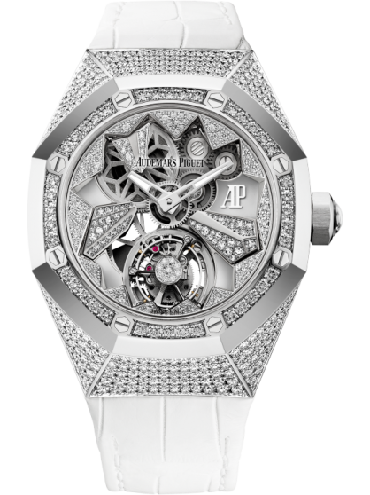 Audemars Piguet Royal Oak Concept Flying Tourbillon 38.5mm