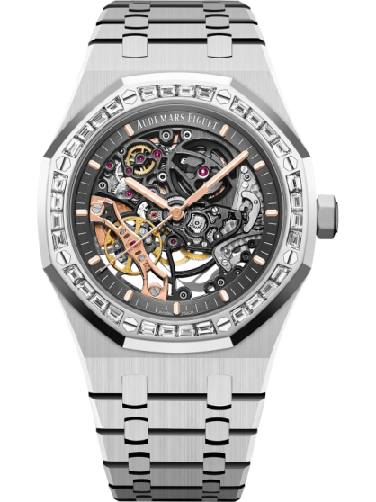 Audemars Piguet Royal Oak Double Balance Wheel Openworked 41mm