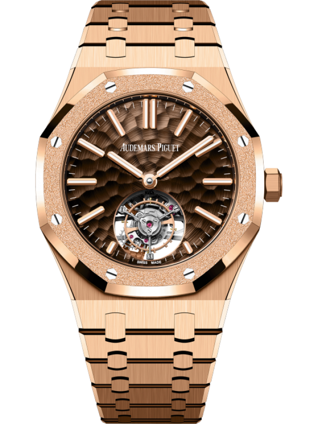 ng H Audemars Piguet Royal Oak Selfwinding Flying Tourbillon