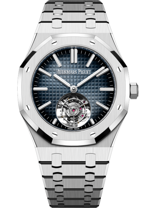 ng H Audemars Piguet Royal Oak Selfwinding Flying Tourbillon