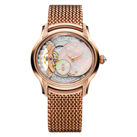 Audemars Piguet Ladies Millenary Frosted 39.5mm 