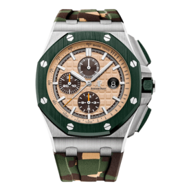  Audemars Piguet Royal Oak Offshore Selfwinding Chronograph