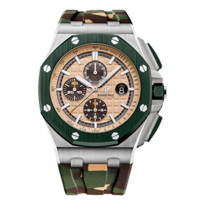  Audemars Piguet Royal Oak Offshore Selfwinding Chronograph