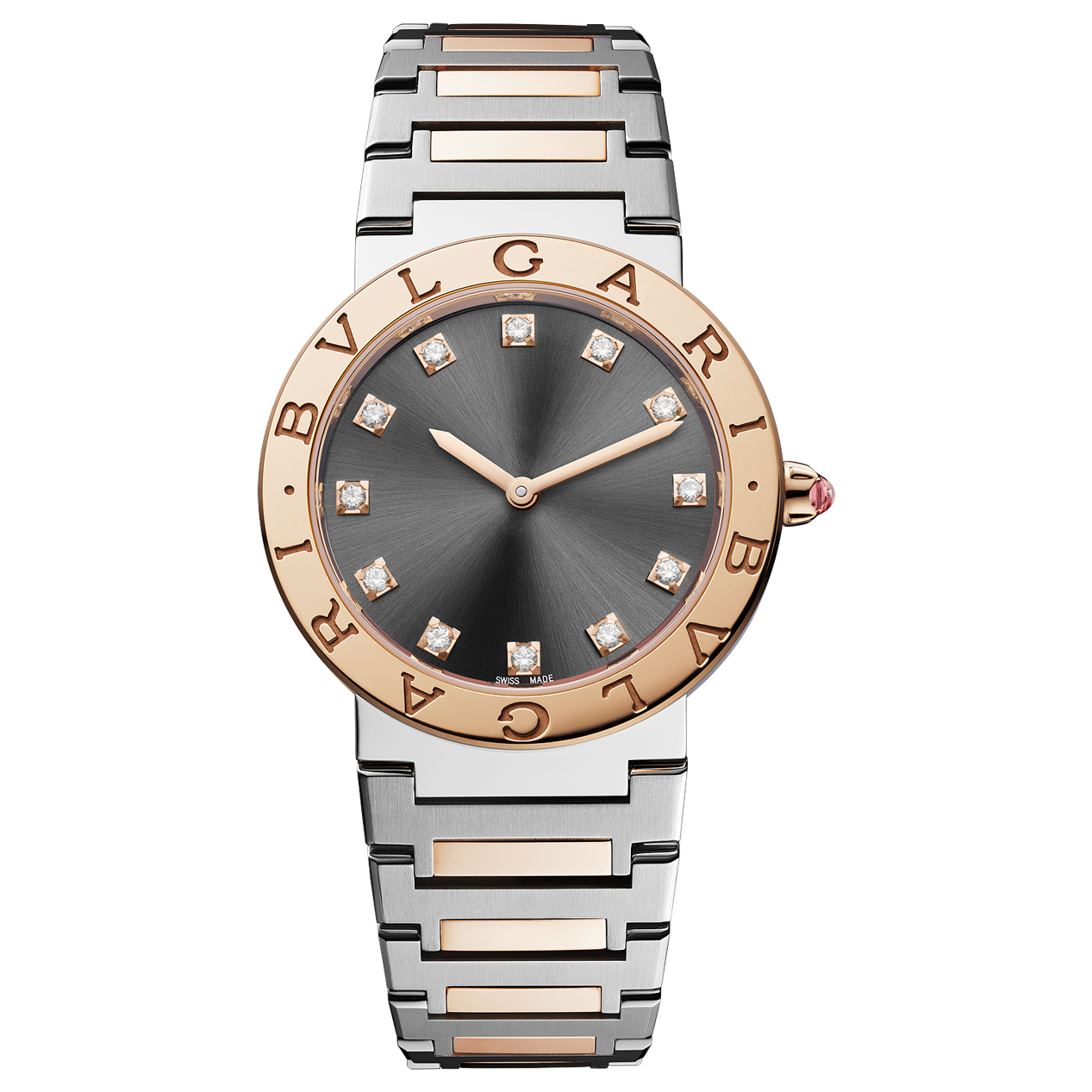 Bulgari Aluminium Watch 103445 - Watches | Manfredi Jewels