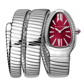 BVL Gari Serpenti Tubogas Watch 102682