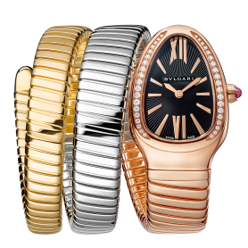 BVL Gari Serpenti Tubogas Watch 102948