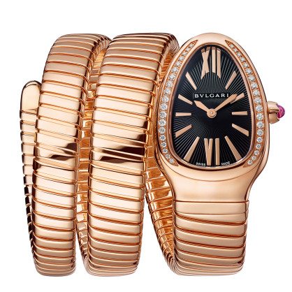 BVL Gari Serpenti Tubogas Watch 101814