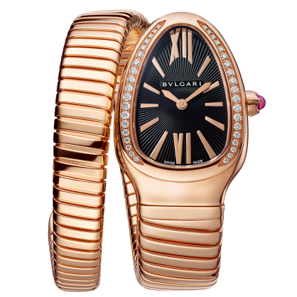 BVL Gari Serpenti Tubogas Watch 101815