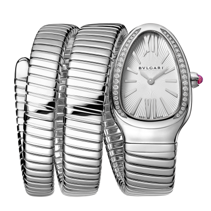 BVL Gari Serpenti Tubogas Watch 101910