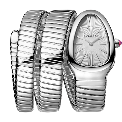 BVL Gari Serpenti Tubogas Watch 101911