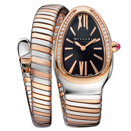 BVL Gari Serpenti Tubogas Watch 102098