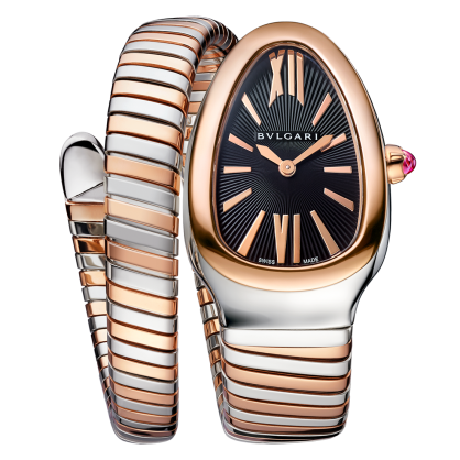 BVL Gari Serpenti Tubogas Watch