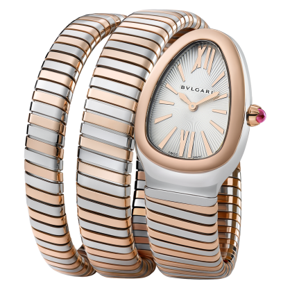 BVL Gari Serpenti Tubogas Watch