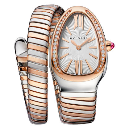 BVL Gari Serpenti Tubogas Watch 102237