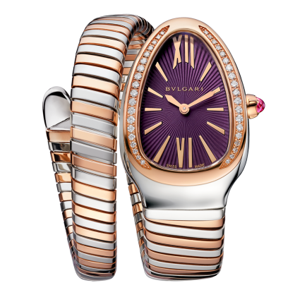 BVL Gari Serpenti Tubogas Watch 102493